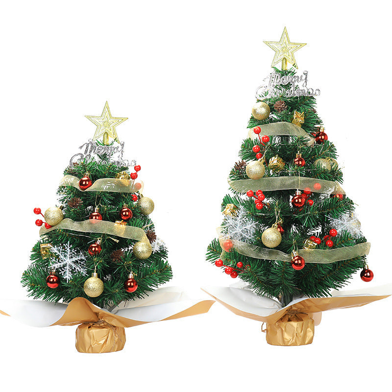 🌲Mini Christmas Tree (45 cm / 60 cm) - Desktop Size - 2 for US$65