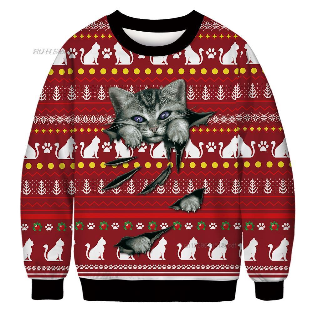 🎅Ugly Christmas Sweater - Multiple Fun Designs (XS-7XL) - Buy 2 Save %10