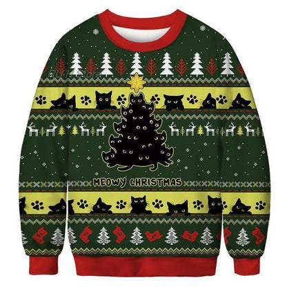 🎅Ugly Christmas Sweater - Multiple Fun Designs (XS-7XL) - Buy 2 Save %10