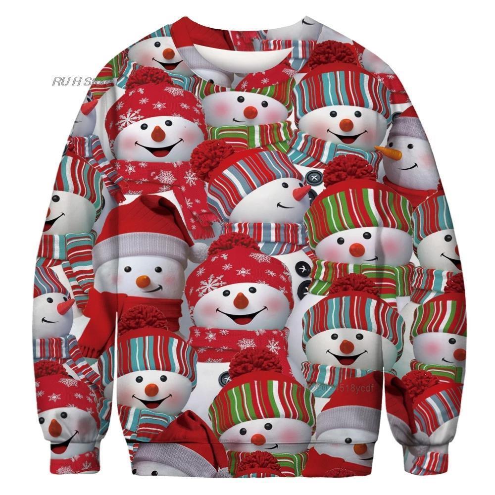 🎅Ugly Christmas Sweater - Multiple Fun Designs (XS-7XL) - Buy 2 Save %10