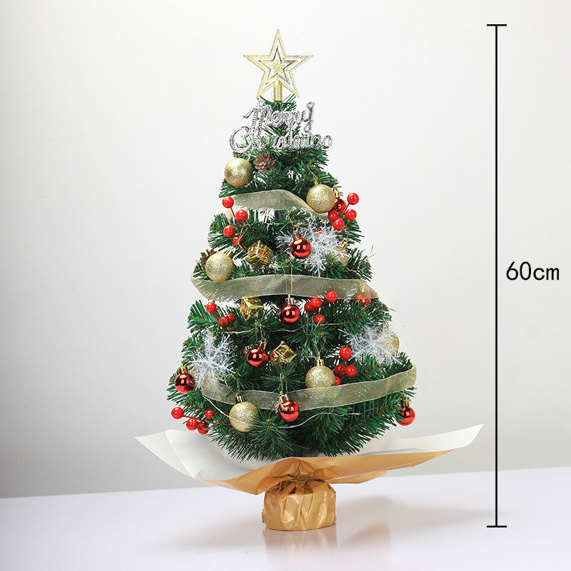 🌲Mini Christmas Tree (45 cm / 60 cm) - Desktop Size - 2 for US$65