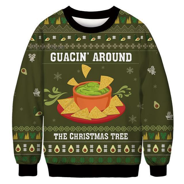🎅Ugly Christmas Sweater - Multiple Fun Designs (XS-7XL) - Buy 2 Save %10