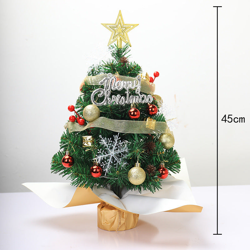 🌲Mini Christmas Tree (45 cm / 60 cm) - Desktop Size - 2 for US$65