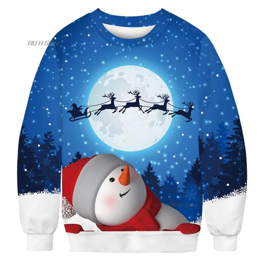 🎅Ugly Christmas Sweater - Multiple Fun Designs (XS-7XL) - Buy 2 Save %10