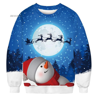 🎅Ugly Christmas Sweater - Multiple Fun Designs (XS-7XL) - Buy 2 Save %10