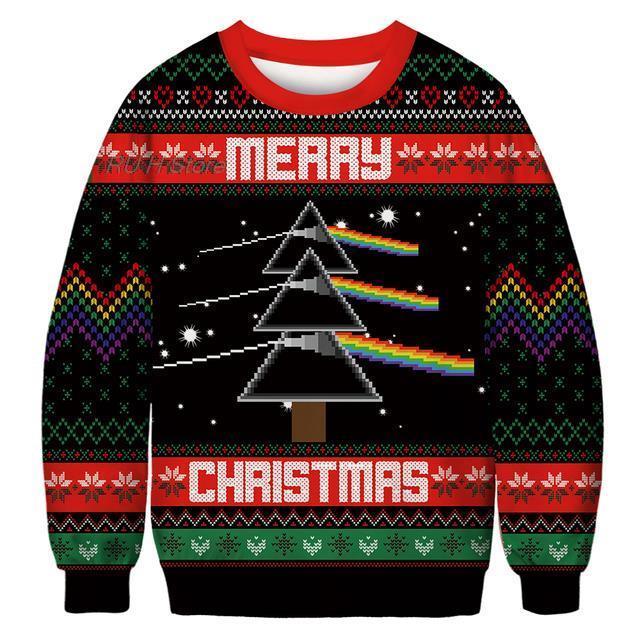 🎅Ugly Christmas Sweater - Multiple Fun Designs (XS-7XL) - Buy 2 Save %10