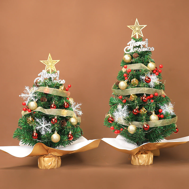 🌲Mini Christmas Tree (45 cm / 60 cm) - Desktop Size - 2 for US$65