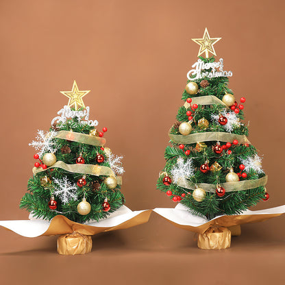 🌲Mini Christmas Tree (45 cm / 60 cm) - Desktop Size - 2 for US$65