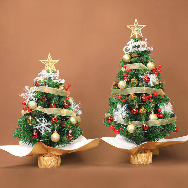 🌲Mini Christmas Tree (45 cm / 60 cm) - Desktop Size - 2 for US$65
