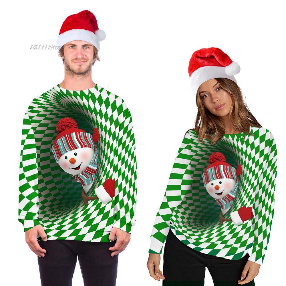 🎅Ugly Christmas Sweater - Multiple Fun Designs (XS-7XL) - Buy 2 Save %10